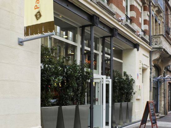 Фото Ibis Toulouse Gare Matabiau