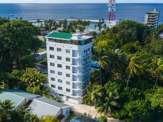 Фото Nest by Hawks Hotels Kamadhoo Baa Atoll