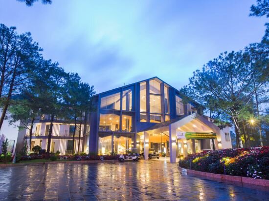Hotel Terracotta Hotel & Resort Dalat, Earth, photo