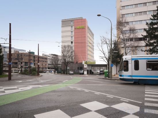 Фото B&b Hotel Grenoble Centre Alpexpo