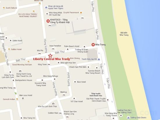 Фото Liberty Central Nha Trang