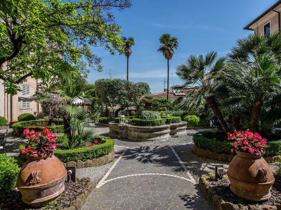 Фото Donna Camilla Savelli – VRetreats