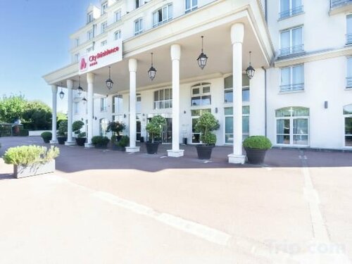 Гостиница City Residence Paris Cdg Airport в Руасси-ан-Франс