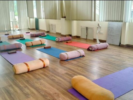 Фото Hotel Yog Tapovan