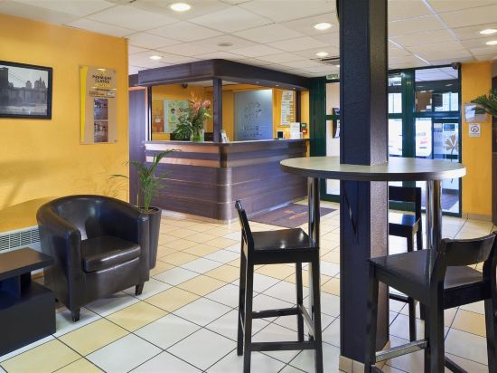 Фото Première Classe Paris Ouest - Gennevilliers Barbanniers