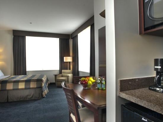 Фото Club Quarters Hotel in San Francisco