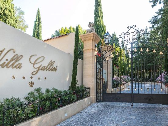 Фото Villa Gallici Hôtel & SPA