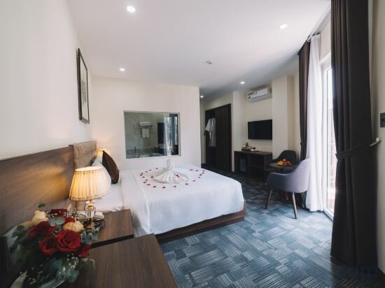 Фото Dalat Paradise Hotel