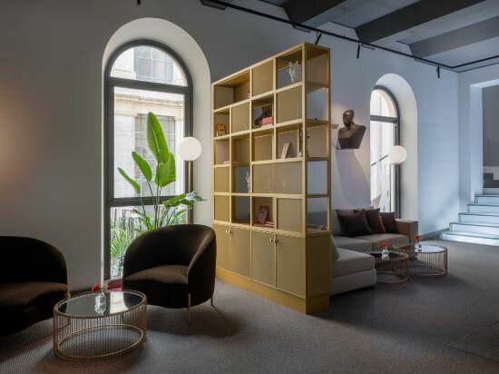 Фото Maison Roma Piazza di Spagna UNA Esperienze