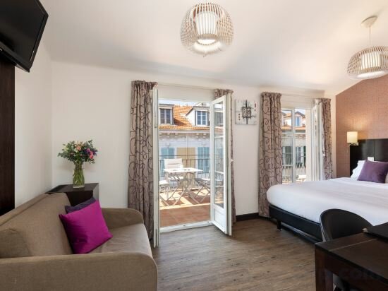 Фото Hotel Florence Nice