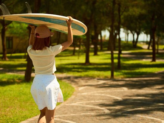 Фото Sandy Beach Non Nuoc Resort