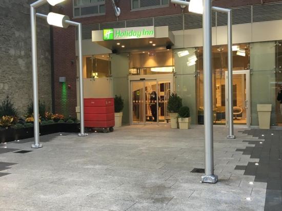 Фото Holiday Inn New York City - Times Square