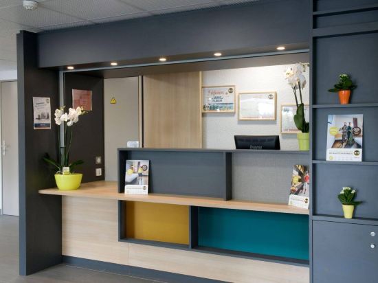 Фото B&b Hotel Goussainville Cdg