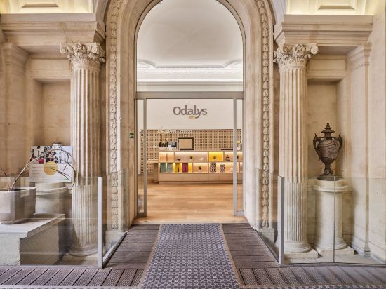 Фото Odalys City Montpellier Les Occitanes