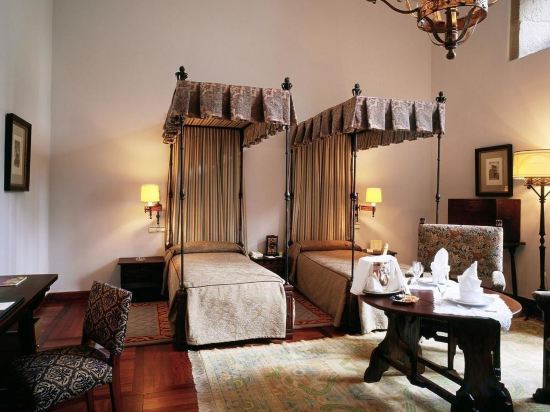 Фото Parador de Santiago de Compostela