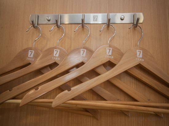 Фото 7Days Premium Guangzhou Chenjiaci Dukang Avenue