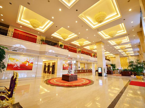 Фото Dalian International Finance Conference Center