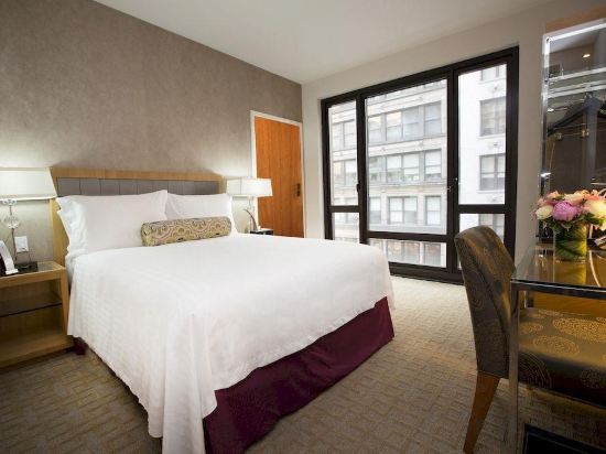 Фото Executive Hotel Le Soleil New York