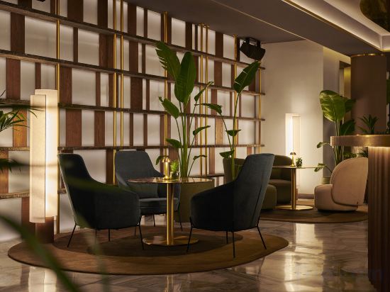 Фото Grand Hyatt Barcelona