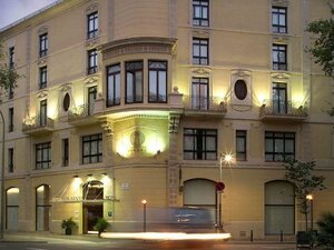 Гостиница Hotel Garbi Millenni 
