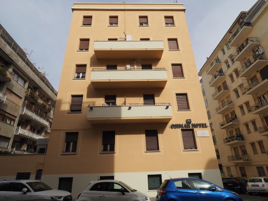 Фото Отель Osimar