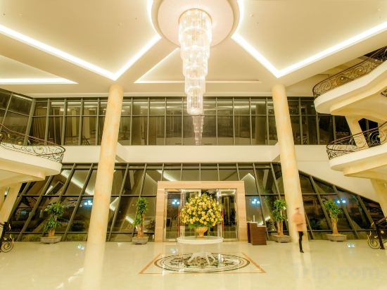 Фото Muong Thanh Grand Bac Giang Hotel