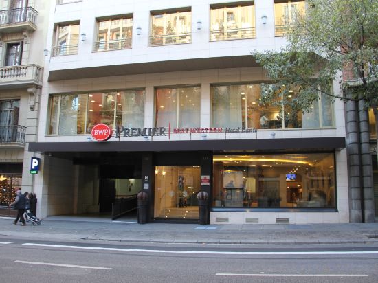 Фото Best Western Premier Hotel Dante