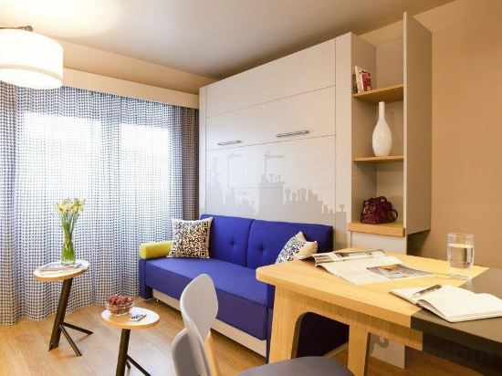 Фото Aparthotel Adagio Access La Defense Puteaux