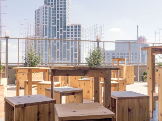 Фото Sheraton Brooklyn New York Hotel