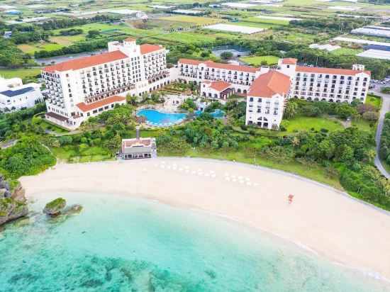 Фото Hotel Nikko Alivila Yomitan Resort Okinawa