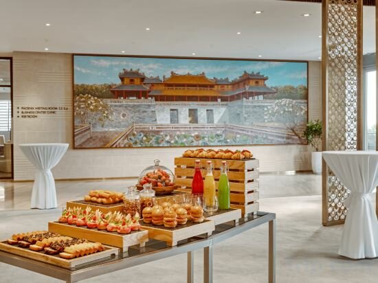 Фото Meliá Vinpearl Hue