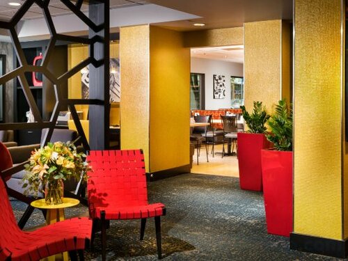 Внешний вид отеля Staypineapple, Hotel Five, Downtown Seattle в Сиэтле, фото 5