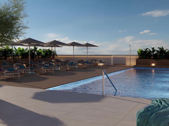 Фото Four Points by Sheraton Barcelona Airport