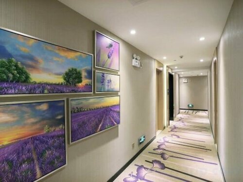 Гостиница Lavande Hotels·Dongguan Humen Square в Дунгуани