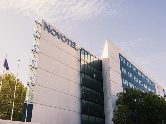 Фото Novotel Le Havre Centre Gare