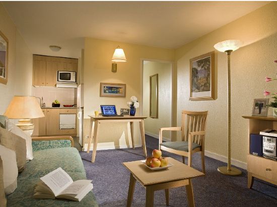 Фото Citadines Presqu'île Lyon