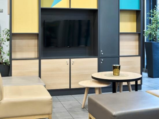 Фото B&b Hôtel Paris Est Bobigny Université