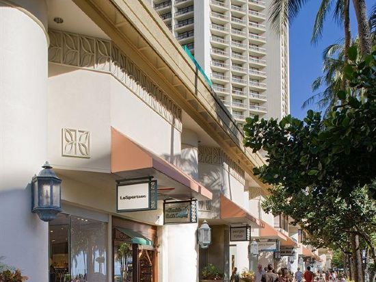 Фото Hyatt Regency Waikiki Beach Resort & SPA