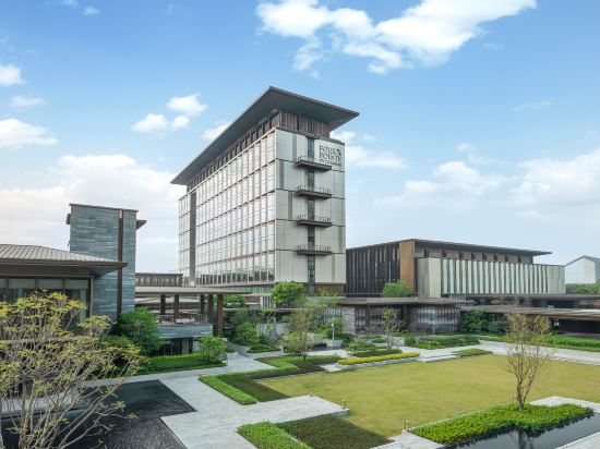 Фото Four Points by Sheraton Guangzhou Baiyun