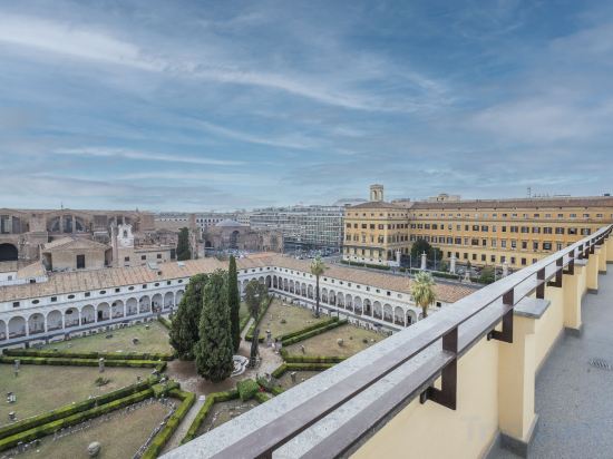 Фото Camplus Hotel Roma Centro