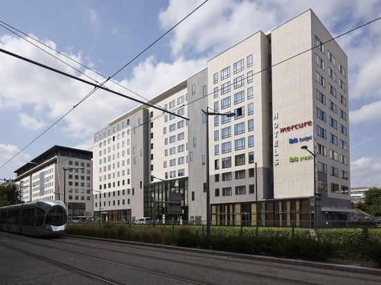 Фото Ibis Styles Lyon Centre - Gare Part Dieu Hotel