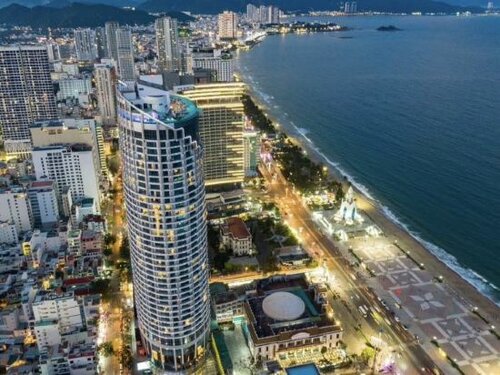 Апартаменты Highsea Panorama Nha Trang Apartments в Нячанге