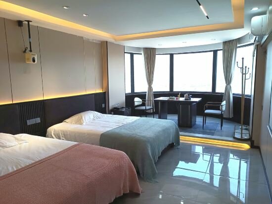 Apartments Island B&b on Guishan Island, Zhuhai, Earth, photo