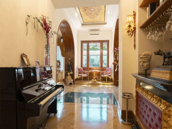 Фото Отель Romanico Palace