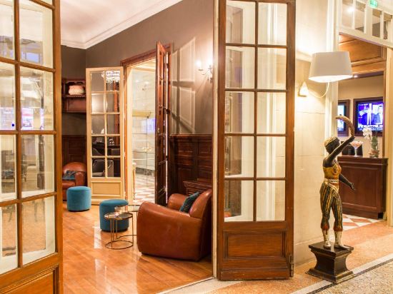 Фото Hôtel Oceania Le Métropole Montpellier