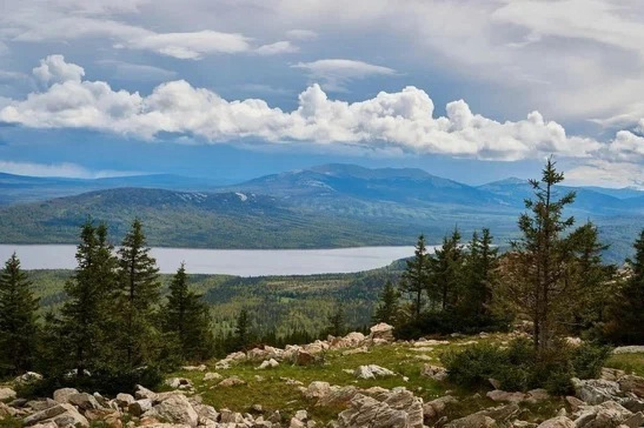 Фото Лавина