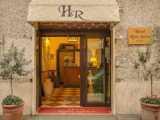 Фото Hotel RomAntica