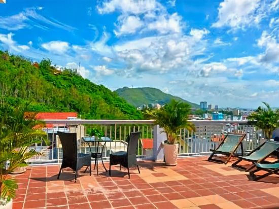 Фото The Wind Mountain Side Hotel