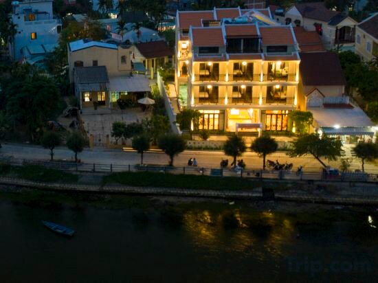 Hotel Roxana River Villa, Hội An, photo