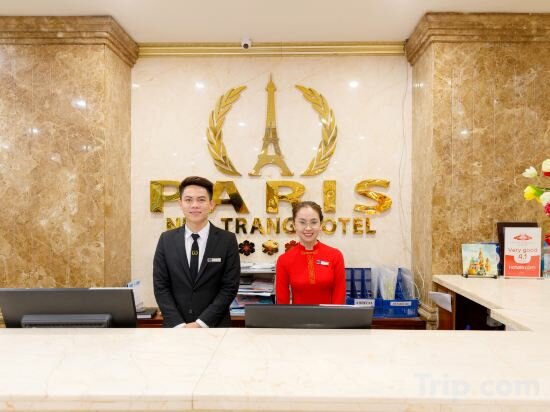Фото Paris Nha Trang Hotel & Apartment